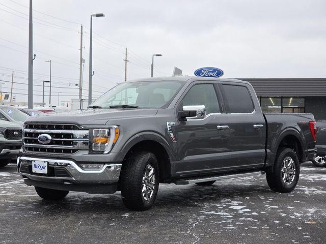 2023 Ford F-150 - $43,561