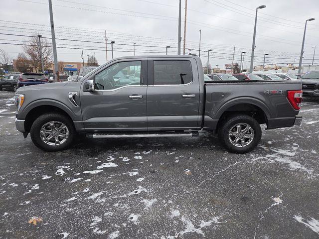 2023 Ford F-150 - $43,561