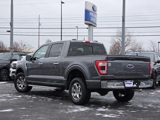 2023 Ford F-150 - $43,561