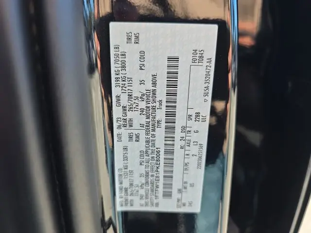 2023 Ford F-150 - $36,967