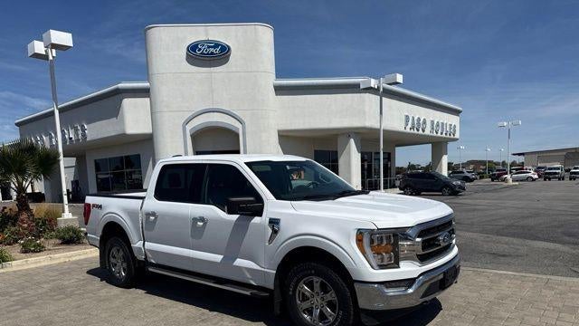 Preowned 2023 Ford F-150 Platinum for Sale