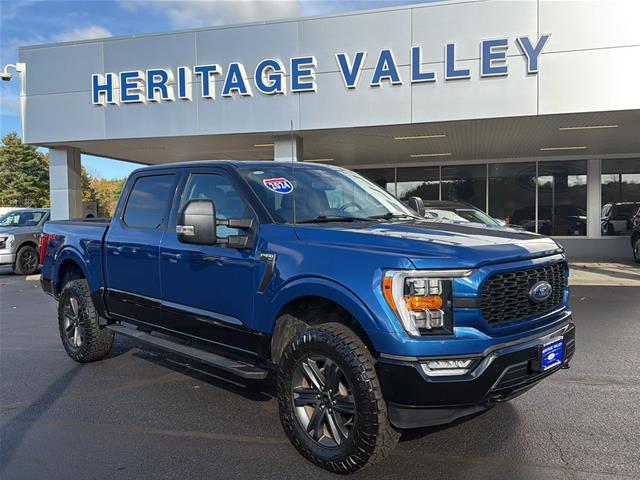 2023 Ford F-150 - $43,600