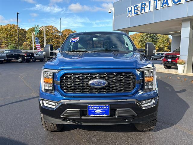 2023 Ford F-150 - $43,600