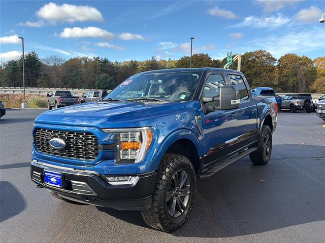 2023 Ford F-150 - $43,600