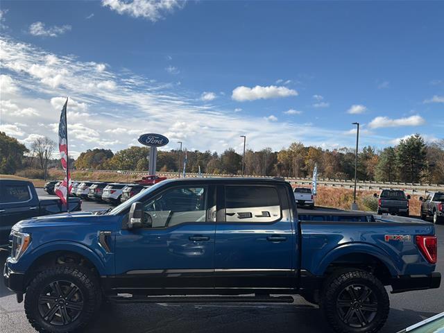2023 Ford F-150 - $43,600