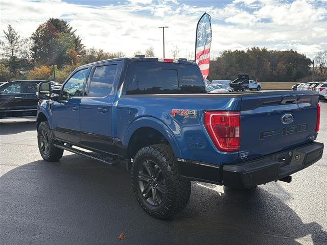 2023 Ford F-150 - $43,600