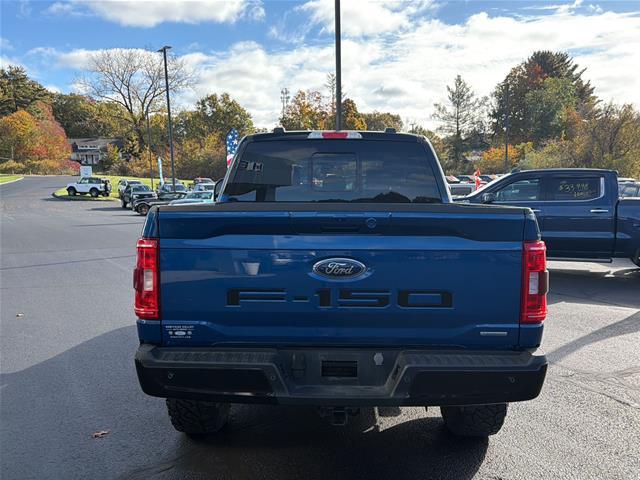 2023 Ford F-150 - $43,600