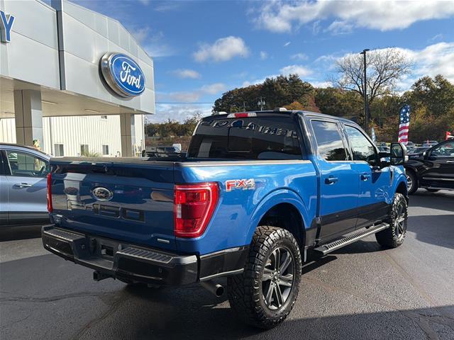 2023 Ford F-150 - $43,600