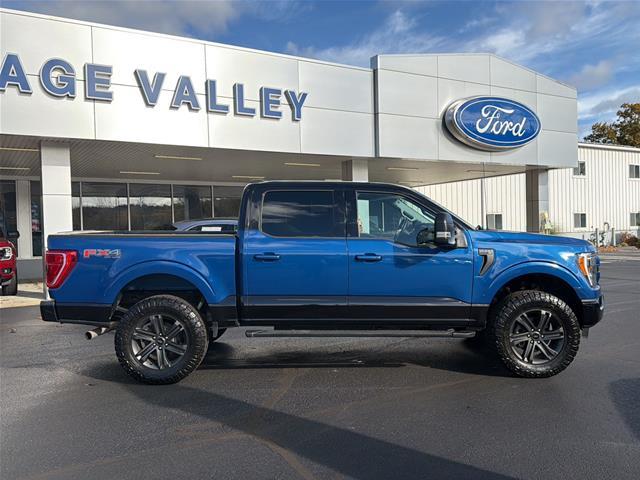 2023 Ford F-150 - $43,600