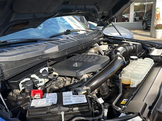 2023 Ford F-150 - $43,600