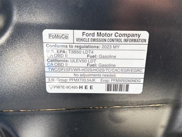 2023 Ford F-150 - $43,600