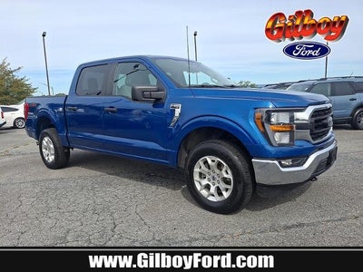 2023 Ford F-150 4X4 XLT 4DR Supercrew 6.5 FT. SB