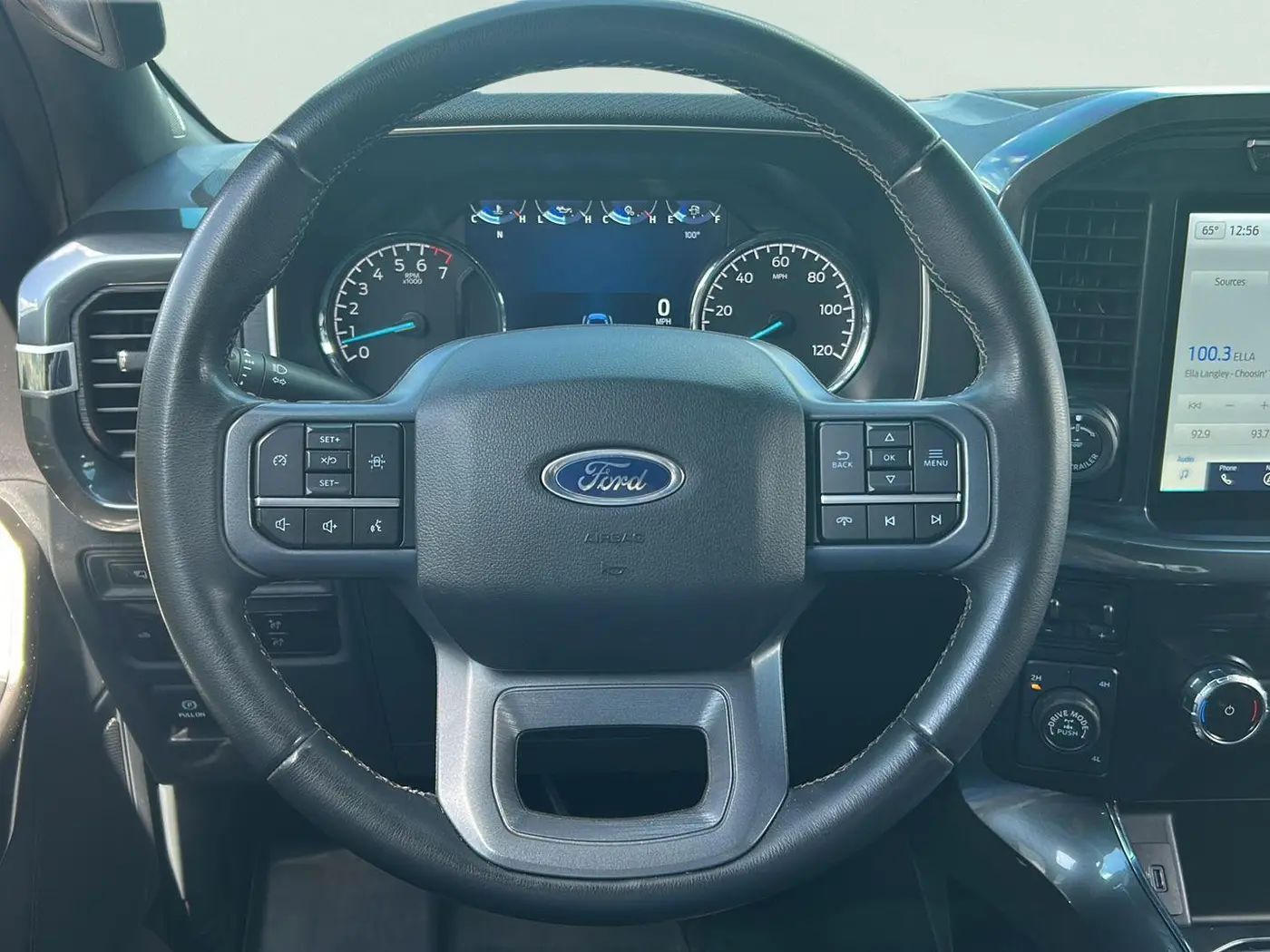 2023 Ford F-150 - $42,725