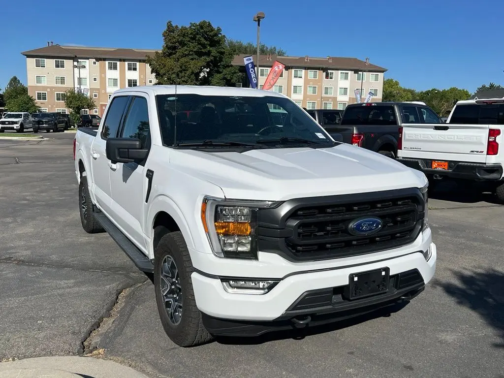2023 Ford F-150 - $34,500