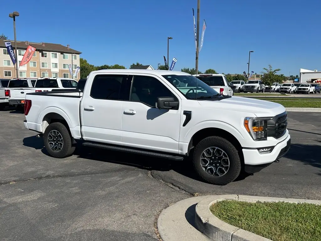 2023 Ford F-150 - $34,500