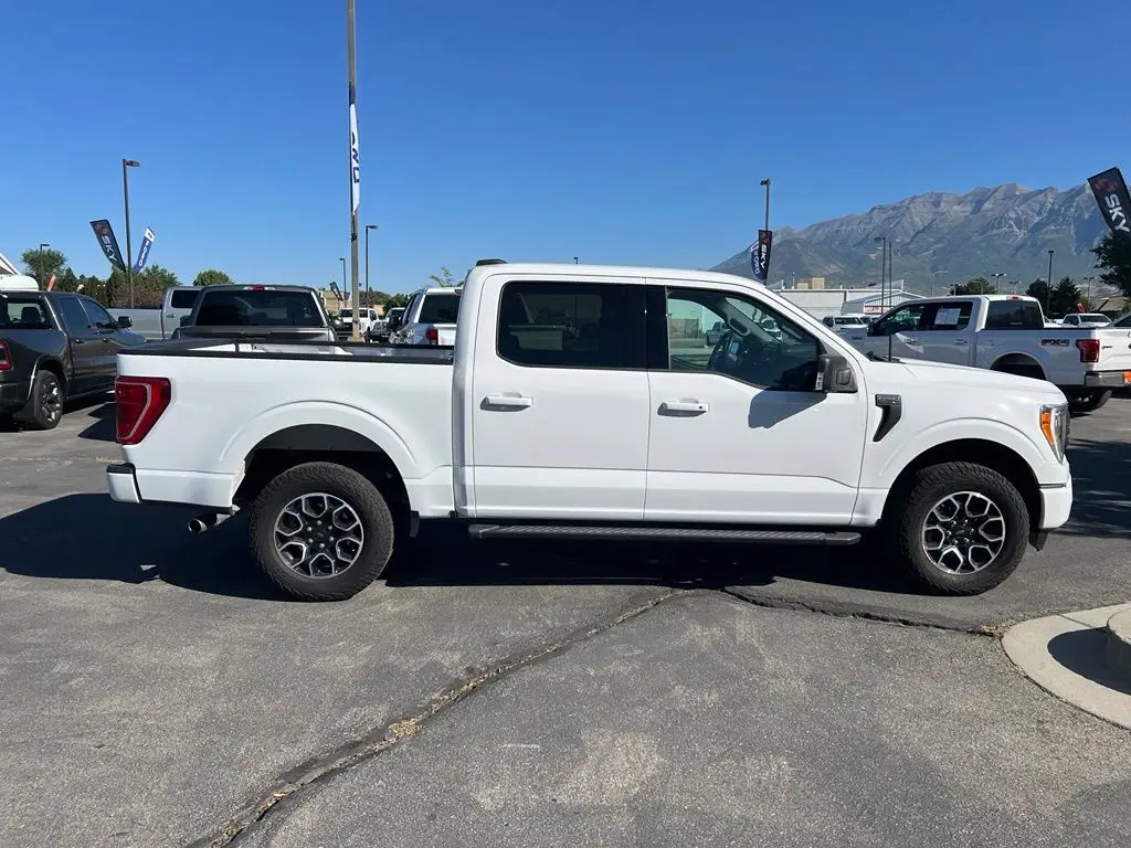 2023 Ford F-150 - $34,500