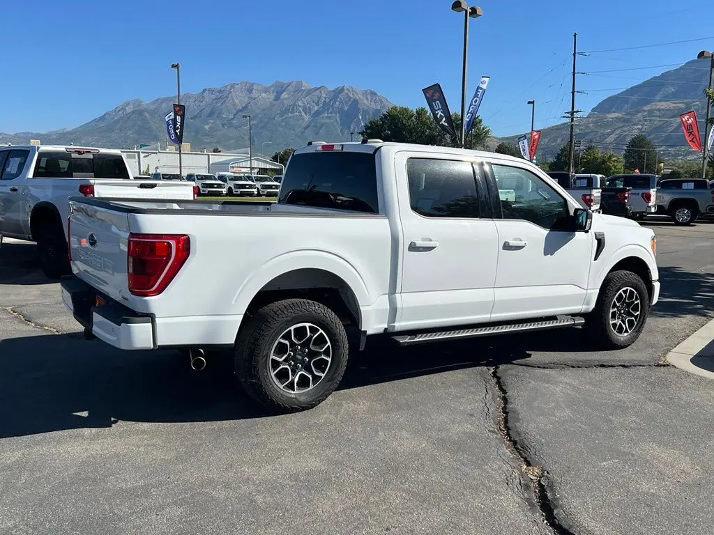 2023 Ford F-150 - $34,500
