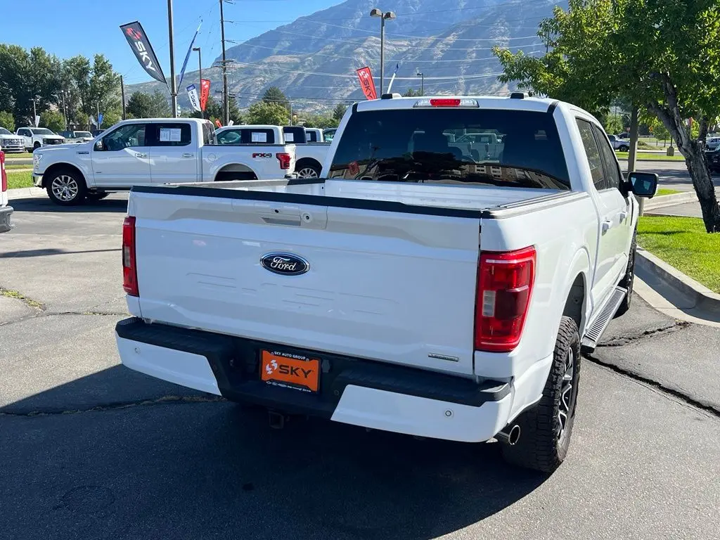2023 Ford F-150 - $34,500