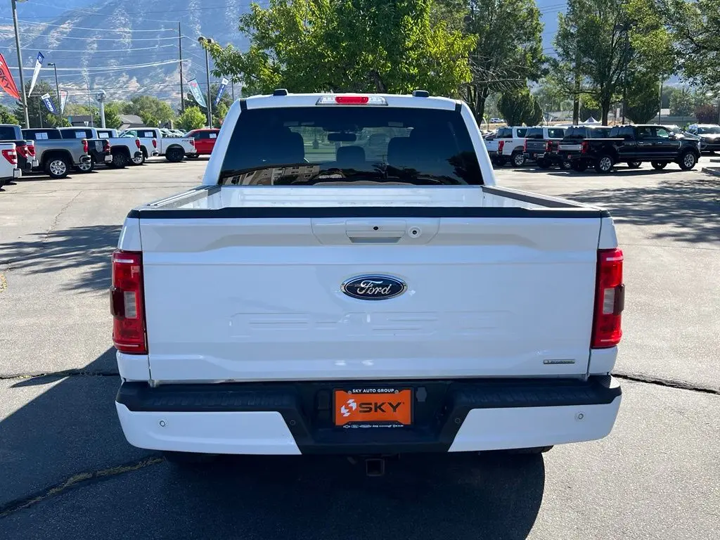 2023 Ford F-150 - $34,500