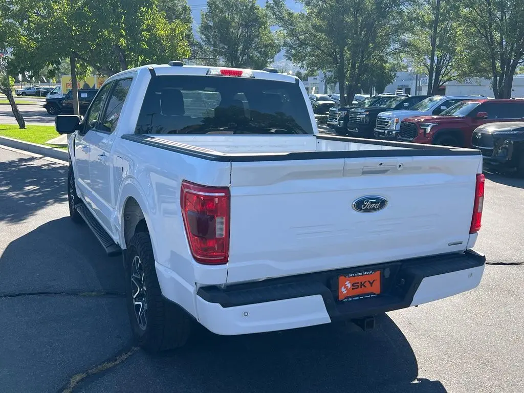 2023 Ford F-150 - $34,500