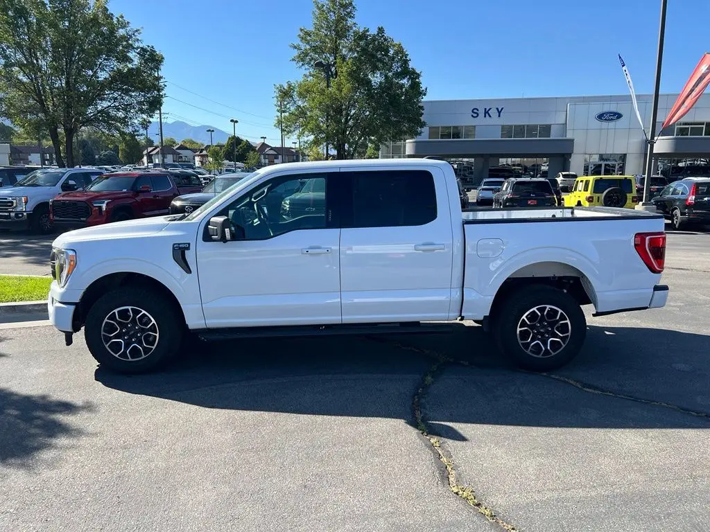 2023 Ford F-150 - $34,500
