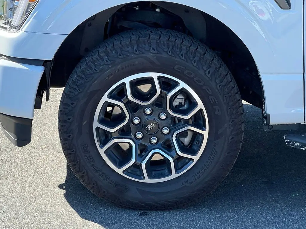 2023 Ford F-150 - $34,500