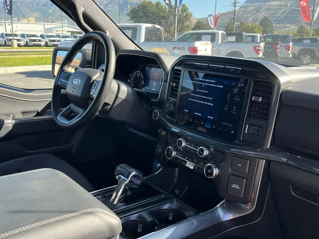 2023 Ford F-150 - $34,500