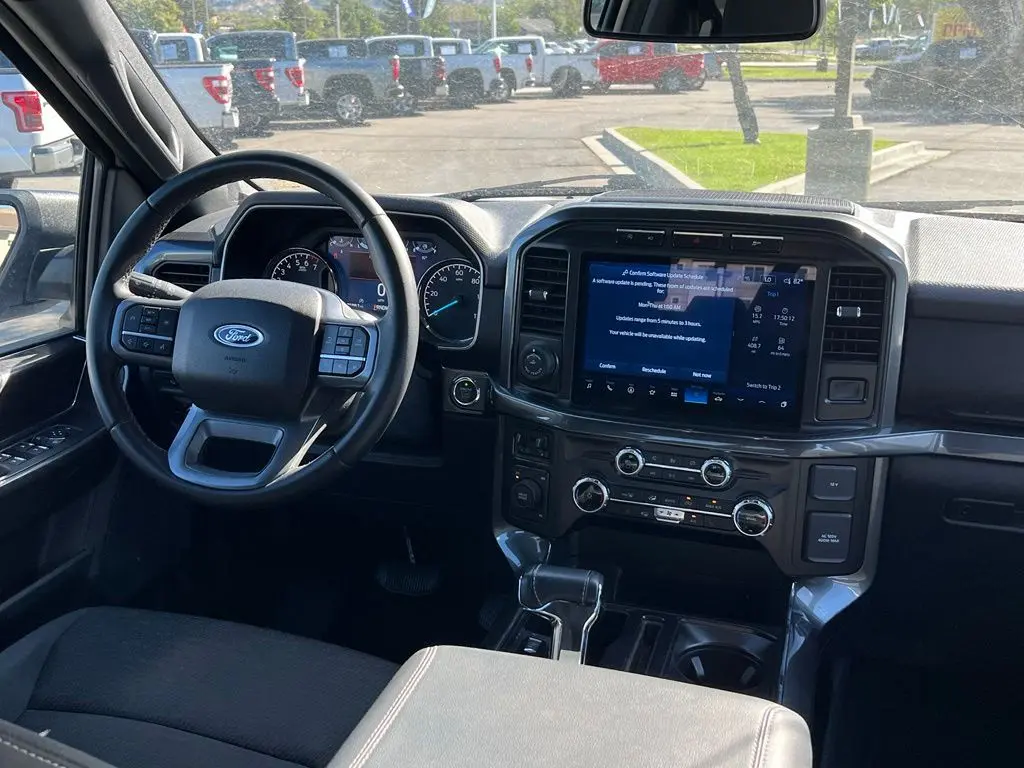 2023 Ford F-150 - $34,500