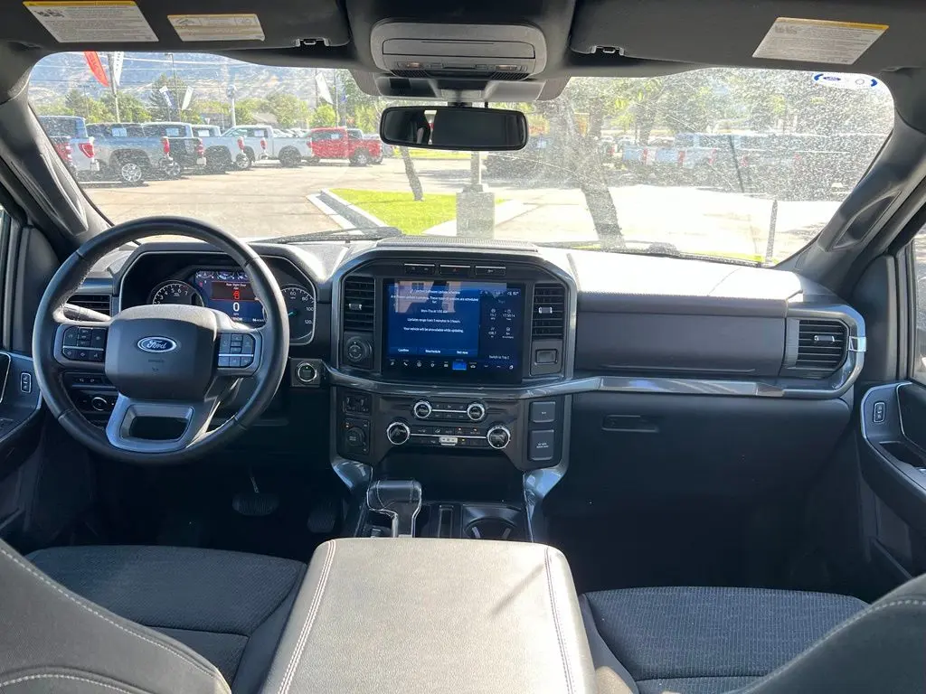 2023 Ford F-150 - $34,500