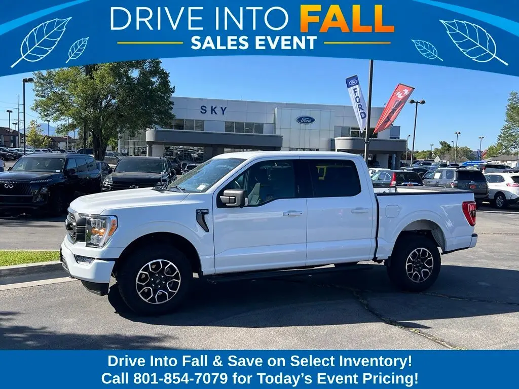 2023 Ford F-150 - $34,500