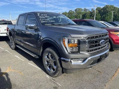 2023 Ford F-150 4X4 Lariat 4DR Supercrew 5.5 FT. SB