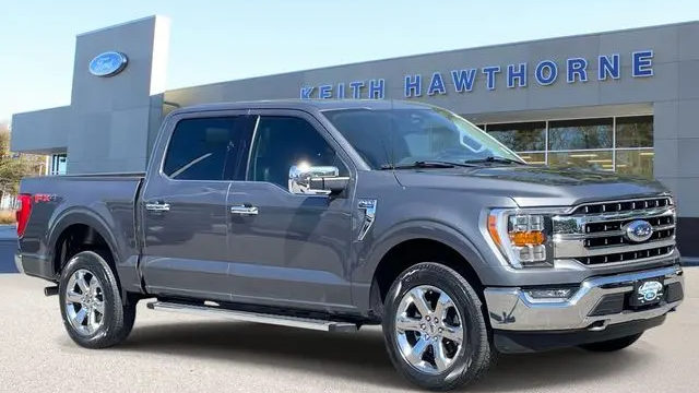 Preowned 2023 Ford F-150 Lariat for Sale
