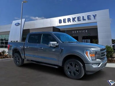 2023 Ford F-150 4X4 Lariat 4DR Supercrew 5.5 FT. SB
