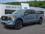 2023 F-150 Thumbnail 3