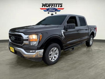 2023 Ford F-150 4X4 XLT 4DR Supercrew 5.5 FT. SB