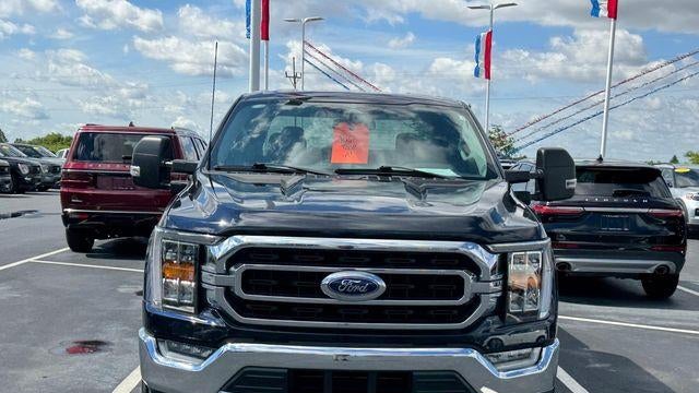 2023 Ford F-150 XL