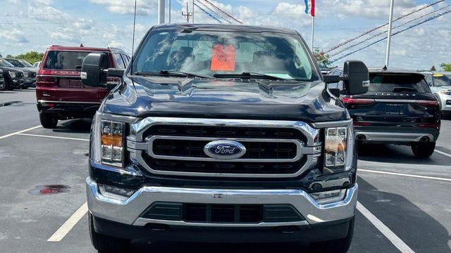 2023 Ford F-150 XL