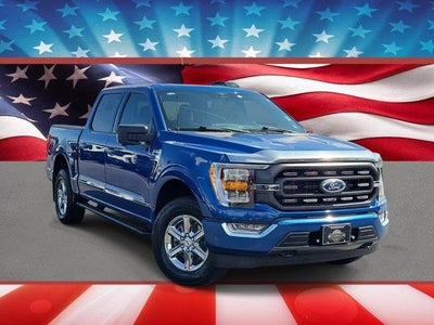 2023 Ford F-150 4X4 XLT 4DR Supercrew 5.5 FT. SB
