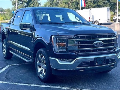 2023 Ford F-150 4X4 Lariat 4DR Supercrew 5.5 FT. SB