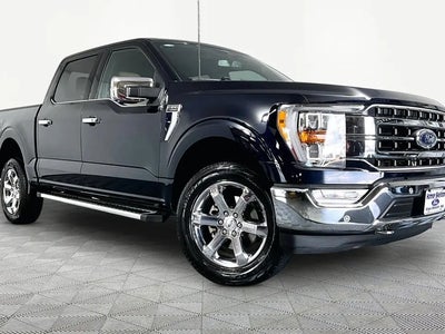 2023 Ford F-150 4X4 Lariat 4DR Supercrew 5.5 FT. SB