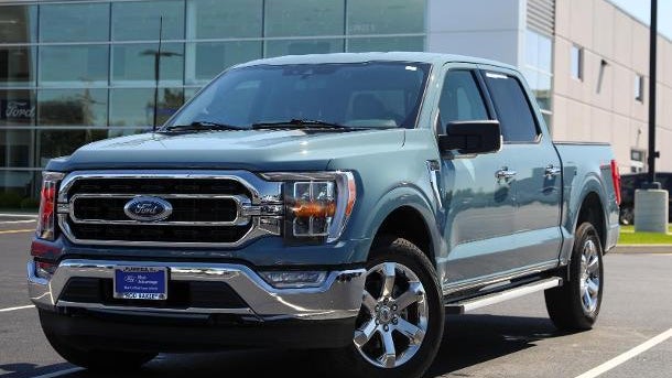 Preowned 2023 Ford F-150 Lariat for Sale