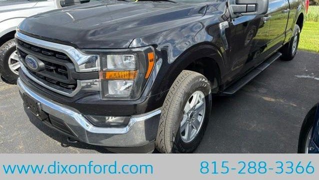 Preowned 2023 Ford F-150 King Ranch for Sale