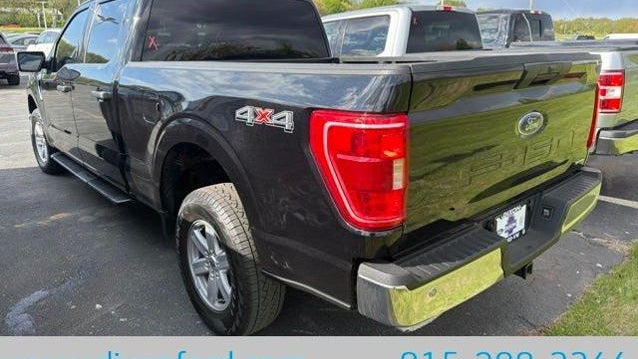 2023 Ford F-150 King Ranch