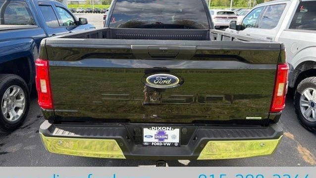 2023 Ford F-150 King Ranch