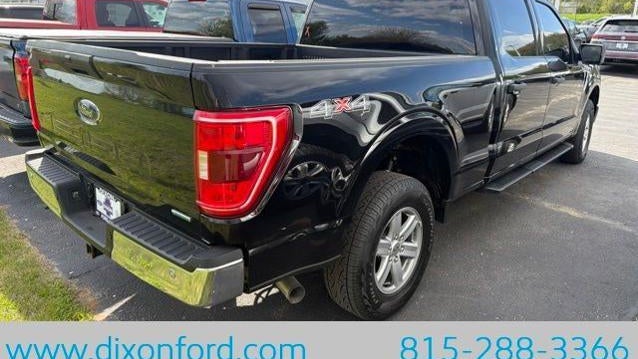 2023 Ford F-150 King Ranch