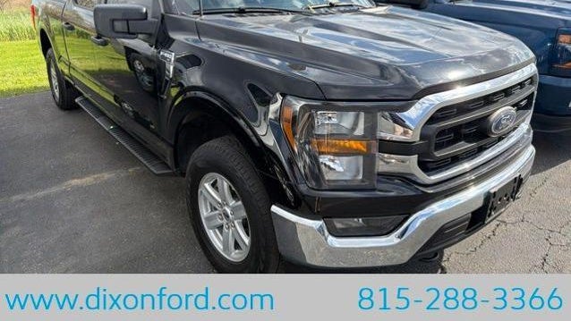 2023 Ford F-150 King Ranch