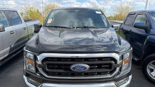 2023 Ford F-150 King Ranch