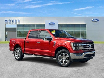 2023 Ford F-150 4X4 Lariat 4DR Supercrew 5.5 FT. SB