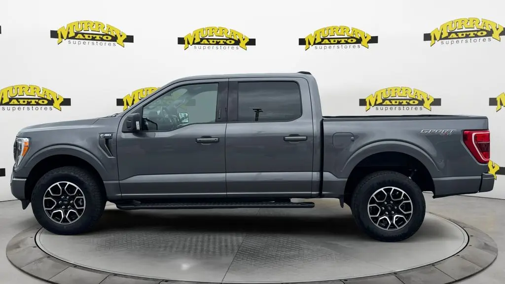 2023 Ford F-150 King Ranch