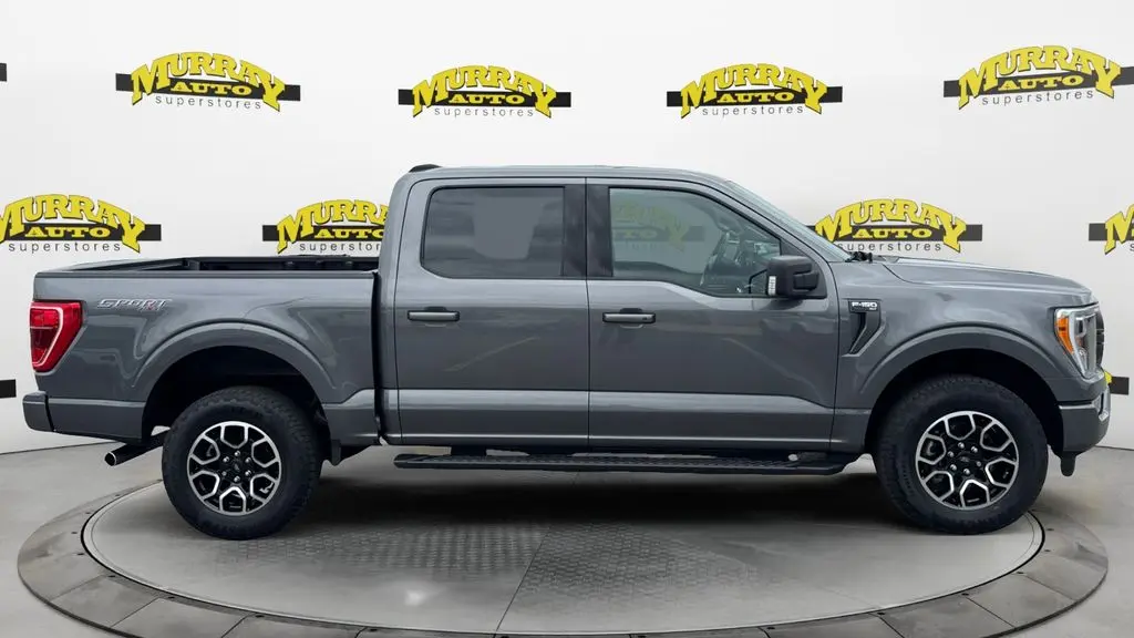 2023 Ford F-150 King Ranch